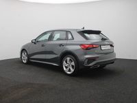 Gebraucht Audi A3 S-Line 204 PS (150 kW) 2022 Daytonagrau perleffekt Limousine