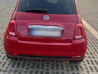 Gebraucht Fiat 500 69 PS (50 kW) 2019 Rot Kleinwagen