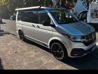 Gebraucht VW California Edition 204 PS (150 kW) 2020 Silber Van