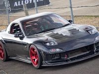 Gebraucht Mazda RX7 239 PS (175 kW) 1996 Schwarz Coupé