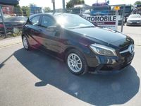 Gebraucht Mercedes A200 156 PS (114 kW) 2018 Schwarz Limousine