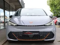 Gebraucht Cupra Born 150 kW (204 PS) 2023 Vaporgrau Kleinwagen