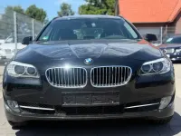 Gebraucht BMW 520 184 PS (135 kW) 2011 Schwarz Kombi