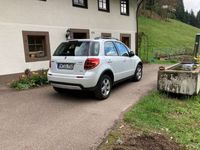 gebraucht Suzuki SX4 SX4Classic 1.6 VVT 4x4 Magiar