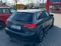 Gebraucht Audi A3 Design 125 PS (91 kW) 2009 Grau Kleinwagen