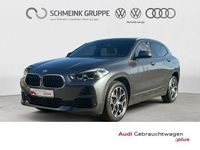 Gebraucht BMW X2 Sport Line 136 PS (100 kW) 2021 Mineralgrau metallic SUV
