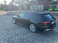 Gebraucht Audi A4 S-Line 163 PS (119 kW) 2023 Schwarz Kombi