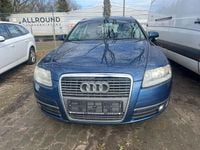 Gebraucht Audi A6 2007 Blau Kombi