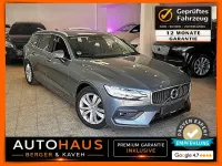 Gebraucht Volvo V60 150 PS (110 kW) 2018 Grau Kombi