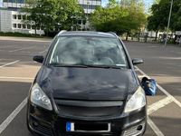 gebraucht Opel Zafira B 7 Sitzer mit TÜV