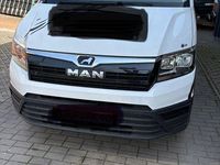 Gebraucht MAN TGE 140 PS (102 kW) 2019 Weiß Van