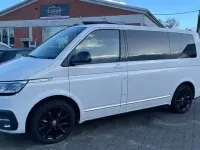 Usado VW Multivan Generation Six 204 HP (150 kW) 2021 Andere Monovolume