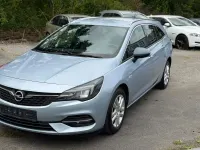 Gebraucht Opel Astra Elegance 145 PS (106 kW) 2020 Grau Kombi