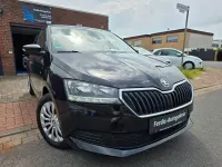 Gebraucht Skoda Fabia Cool Plus 60 PS (44 kW) 2019 Schwarz Kleinwagen