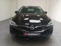 Gebraucht Opel Astra 110 PS (80 kW) 2022 Schwarz Limousine