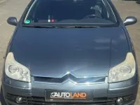 Gebraucht Citroën C5 Exclusive 140 PS (102 kW) 2007 Gris fer Limousine