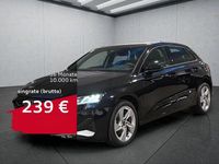Gebraucht Audi A3 116 PS (85 kW) 2025 Schwarz