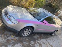 Gebraucht Audi A6 150 PS (110 kW) 2000 Silber Kombi