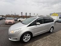 Gebraucht Ford Galaxy Business Edition 150 PS (110 kW) 2018 Silber Van / Kleinbus