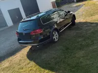 Gebraucht VW Passat Alltrack 170 PS (125 kW) 2012 Schwarz Kombi