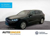 Gebraucht VW Touareg Elegance 231 PS (169 kW) 2024 Grenadillschwarz metallic SUV