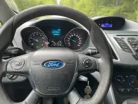 Gebraucht Ford C-MAX 150 PS (110 kW) 2012 Grau Van / Kleinbus