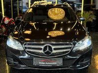 Gebraucht Mercedes E200 184 PS (135 kW) 2015 Schwarz Kombi
