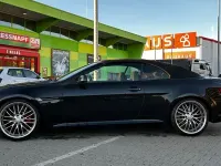 Gebraucht BMW 650 Cabriolet Performance 367 PS (269 kW) 2008 Schwarz Cabrio