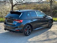 Neu Skoda Fabia Monte Carlo 150 PS (110 kW) 2026 Black magic perl Kleinwagen