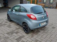 Second-hand Ford Ka 75 CP (55 kW) 2013 Gri Hatchback