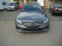 Gebraucht Mercedes C200 Avantgarde 160 PS (117 kW) 2019 Selenitgrau  metalliclack Kombi