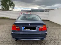Brugt BMW 318 116 HK (85 kW) 1998 Blå Sedan