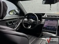 Gebraucht Mercedes S350 AMG line 286 PS (210 kW) 2021 Grau Limousine