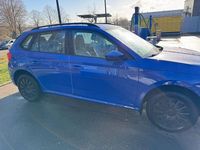 Gebraucht Skoda Kamiq Active 110 PS (80 kW) 2021 Blau SUV