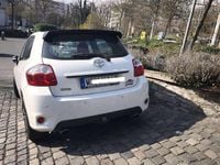 Gebraucht Toyota Auris Edition 132 PS (97 kW) 2012 Weiß Limousine