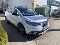 Gebraucht Renault Espace Initiale Paris 189 PS (139 kW) 2023 Perlmutt weiss metallic Van / Kleinbus