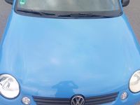 Gebraucht VW Lupo 50 PS (36 kW) 1999 Blau Kleinwagen