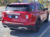 gebraucht Ford Explorer 3,0 l PHEV 4x4 PLATINUM Automatik AHK