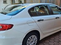 Gebraucht Fiat Tipo Easy 95 PS (69 kW) 2018 Weiß Limousine