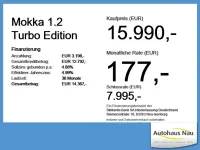 Gebraucht Opel Mokka Edition 101 PS (74 kW) 2023 Kontrast grau SUV