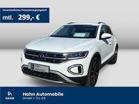 Gebraucht VW T-Roc Style 150 PS (110 kW) 2023 Pure white SUV