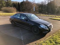 gebraucht Mercedes E200 CGI BlueEFFICIENCY -Avantgarde