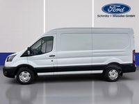 Nowe Ford Transit Trend 131 KM (96 kW) 2026 Biały Minivan