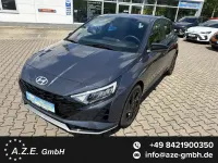 Neu Hyundai i20 GO! 90 PS (66 kW) 2026 Grau Kleinwagen