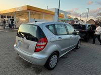 Gebraucht Mercedes A170 116 PS (85 kW) 2006 Grau Kleinwagen