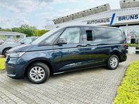 Usata VW Multivan 150 CV (110 kW) 2024 Blu Monovolume