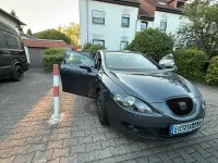Gebraucht Seat Leon Stylance 140 PS (102 kW) 2008 Grau Kleinwagen