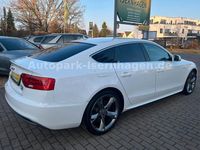 Gebraucht Audi A5 190 PS (139 kW) 2015 Weiß Coupé
