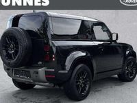 Gebraucht Land Rover Defender HSE Dynamic 300 PS (220 kW) 2021 Schwarz (santoriniblack metallic) SUV