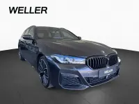 Gebraucht BMW 540 M Sport 340 PS (250 kW) 2023 Grau Kombi